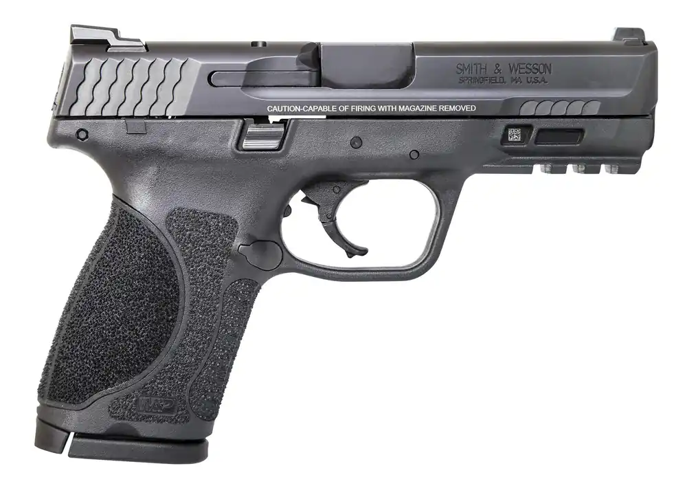 Smith & Wesson M&P 40 M2.0 Compact 4" Black 13+1 Pistol