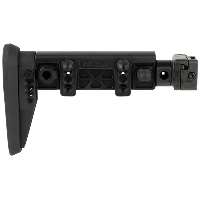Midwest AK Alpha Folding Stock: Enhanced Versatility and Performance