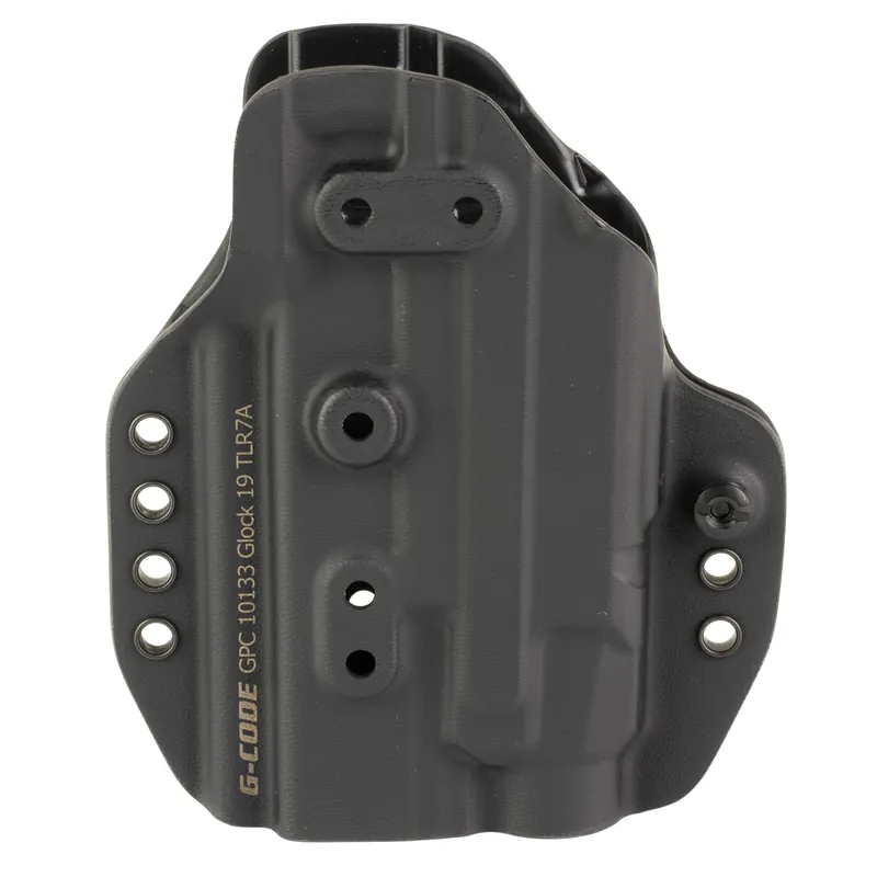 G-Code Prime Carry Holster for Glock 19 with TLR-7A