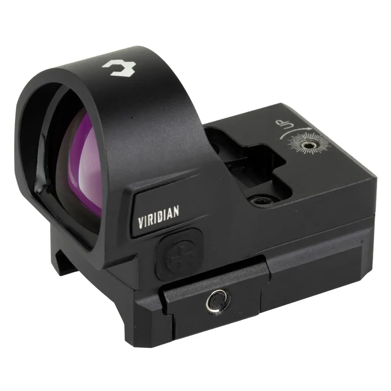 VIRIDIAN RFX-35 1X22 Micro Green Dot Sight