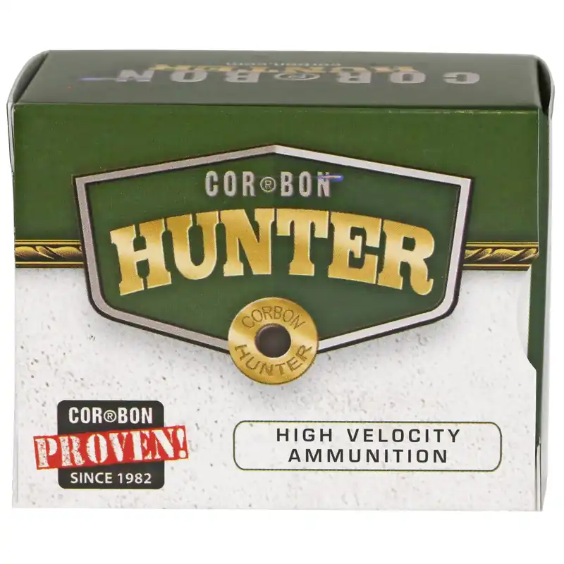 CORBON 500SW 440GR Hard Cast Ammunition 12/144