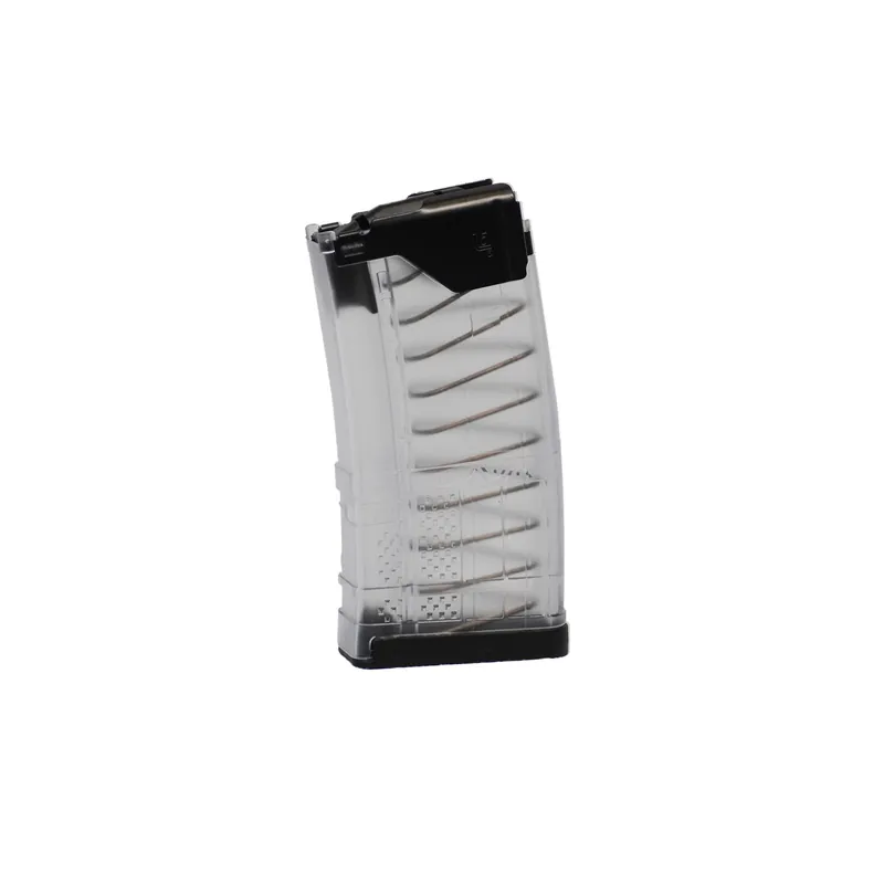 Lancer L5AWM Gen2 223 Rem 20-Round Clear Magazine