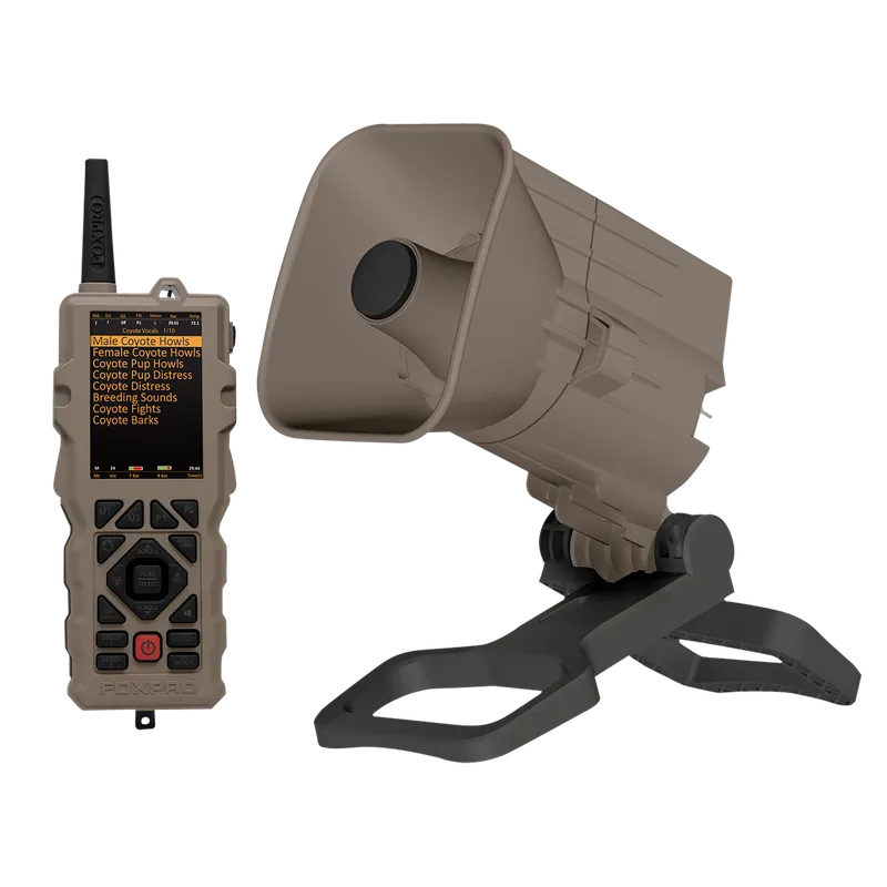 FOXPRO X48 Digital Game Call