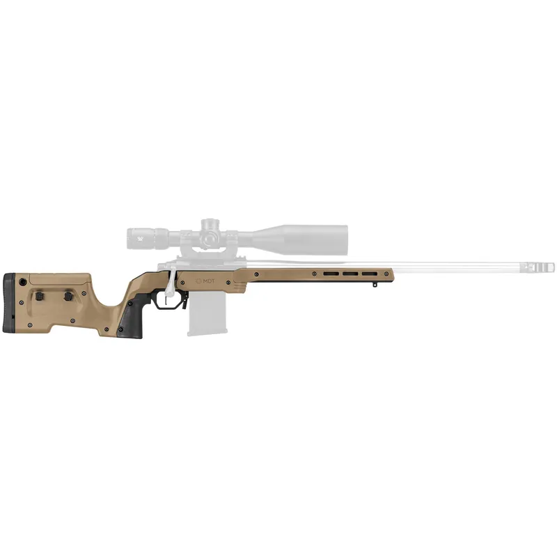 MDT XRS Remington 700 Short Action Flat Dark Earth