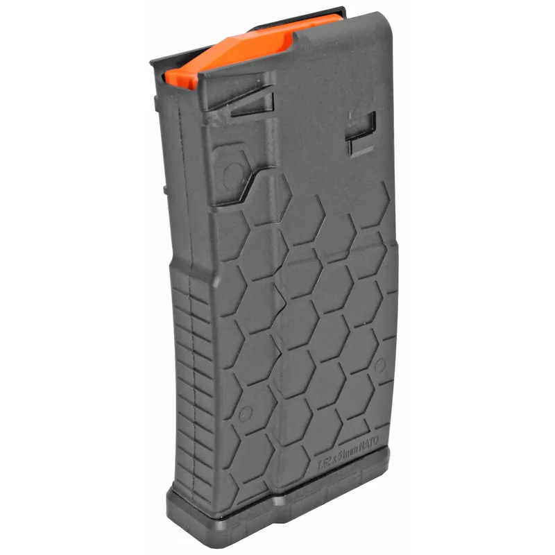Hexmag 7.62mm 10-Round Magazine - Black