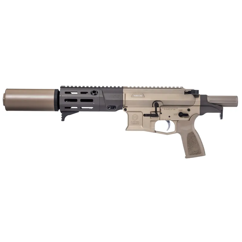 MAXIM PDX-SD 300 Blackout 5.5" 30-Round SBR in Arid Finish