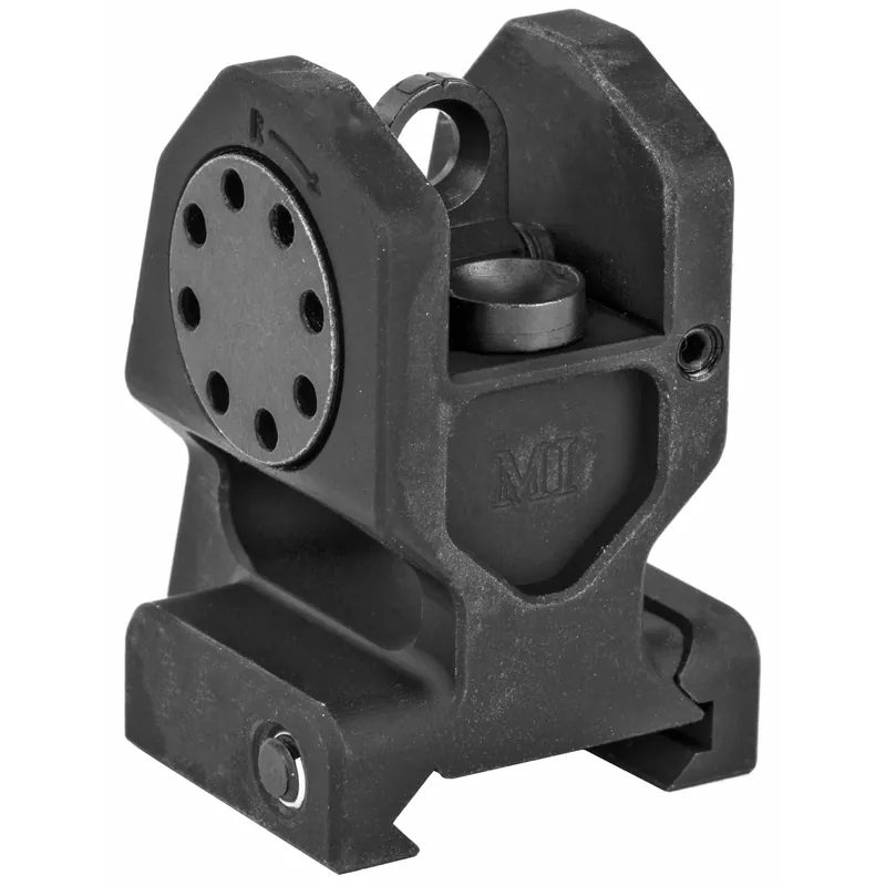 Midwest Combat Backup Rear Sight Overview