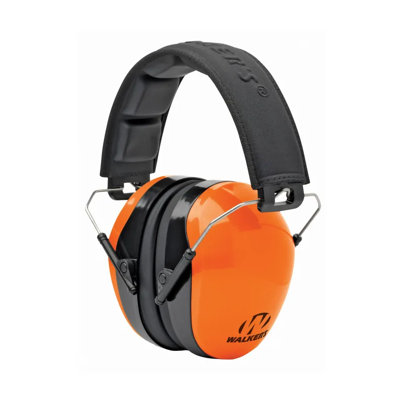 Walker's Passive Muff Headband - Orange