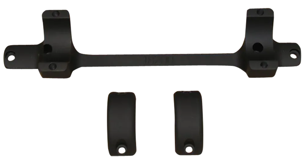 DNZ L16200 Game Reaper Savage Scope Mount/Ring Combo - Matte Black 1"