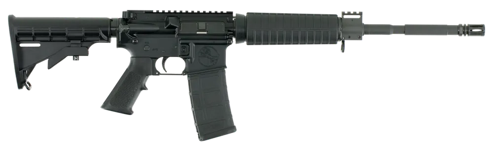 ArmaLite DEF15 M-15 Defensive Sporting Rifle - 5.56 NATO, 16", Black Finish