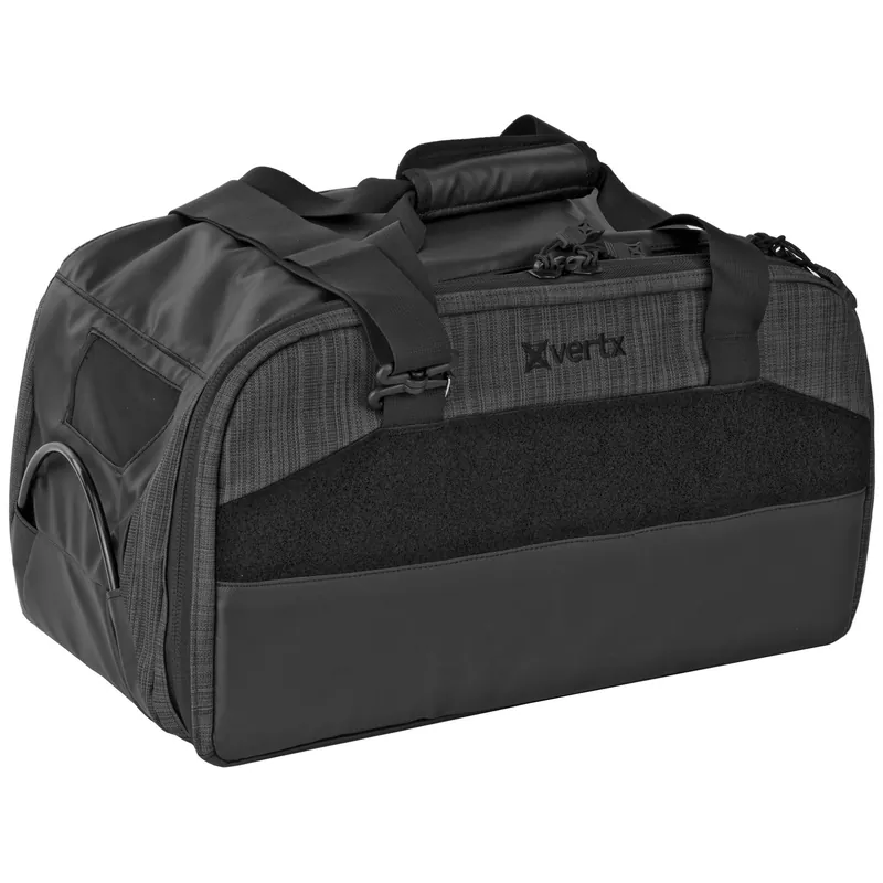 VERTX COF Heavy Range Bag in Heather/Graphite Black