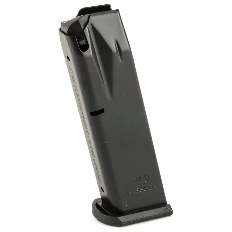 MEC-GAR Magazine for Beretta 92 9mm 18-Round AFC