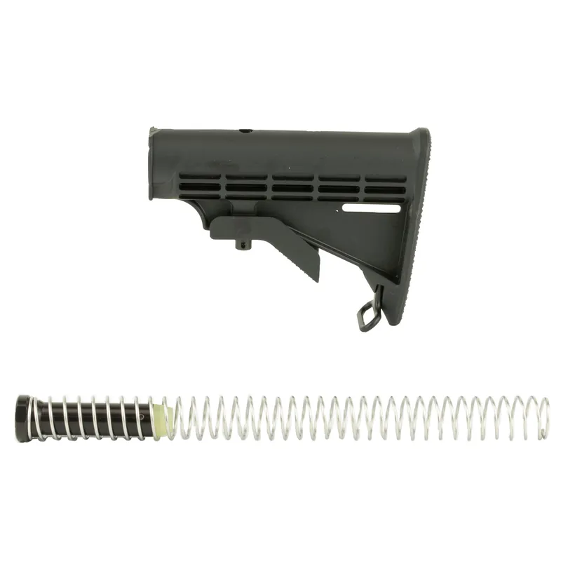 SPIKE'S M4 Complete Stock Kit with ST-T2 Buffer