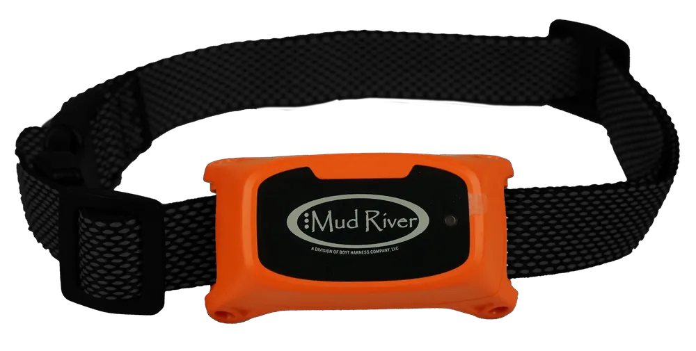 BOYT 38108 MR1001 Add-a-Collar Black/Orange