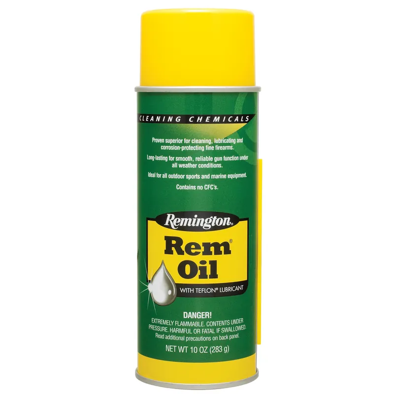 REM REM-OIL 10OZ Aerosol Spray Can