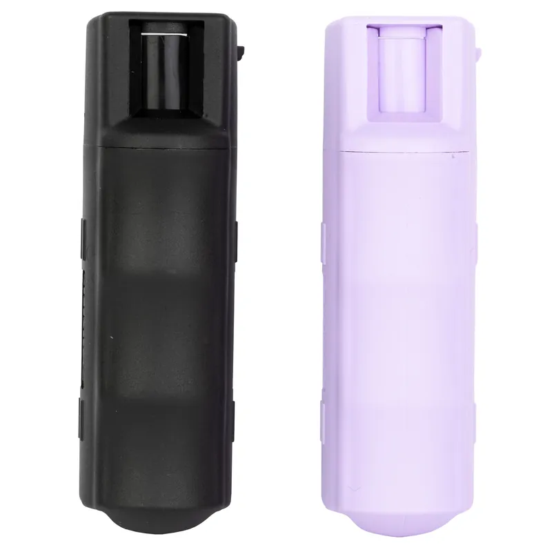SABRE Hardcase Combo Black & Lavender