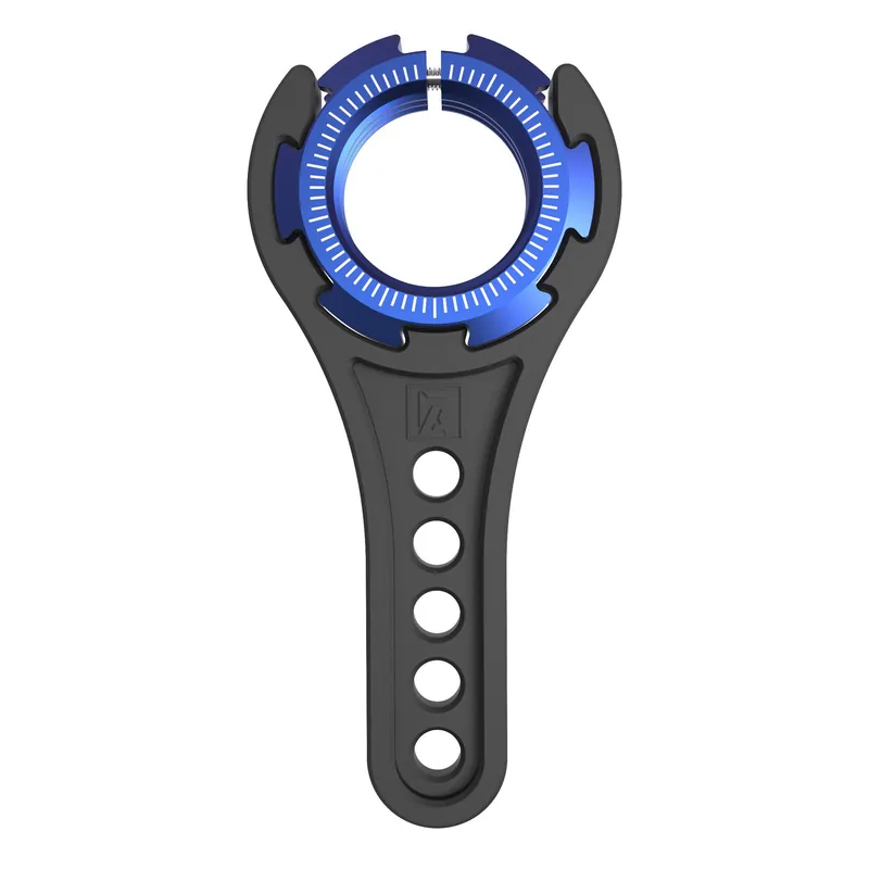 Frankford Arsenal Die Lock Ring/Wrench Set - 3 Pack