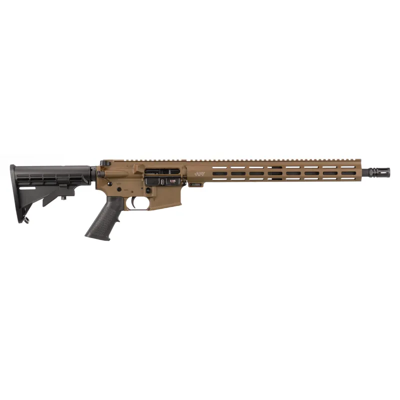 APF Guardian 5.56 NATO 16" 30-Round Bronze Rifle