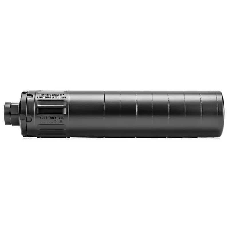 Griffin Sportsman Ultra-Light 300HD 30 Caliber G3 Black