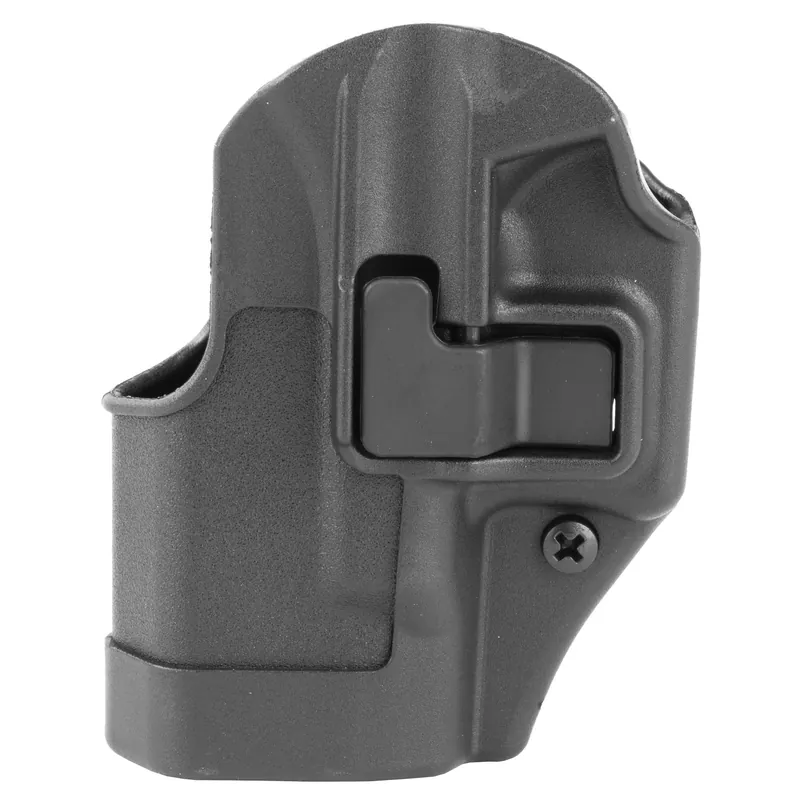Blackhawk Serpa CQC Black Paddle Holster for Glock 26 Left Handed Black