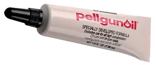 Crosman Pellgun Oil 241 .25 oz Squeeze Tube