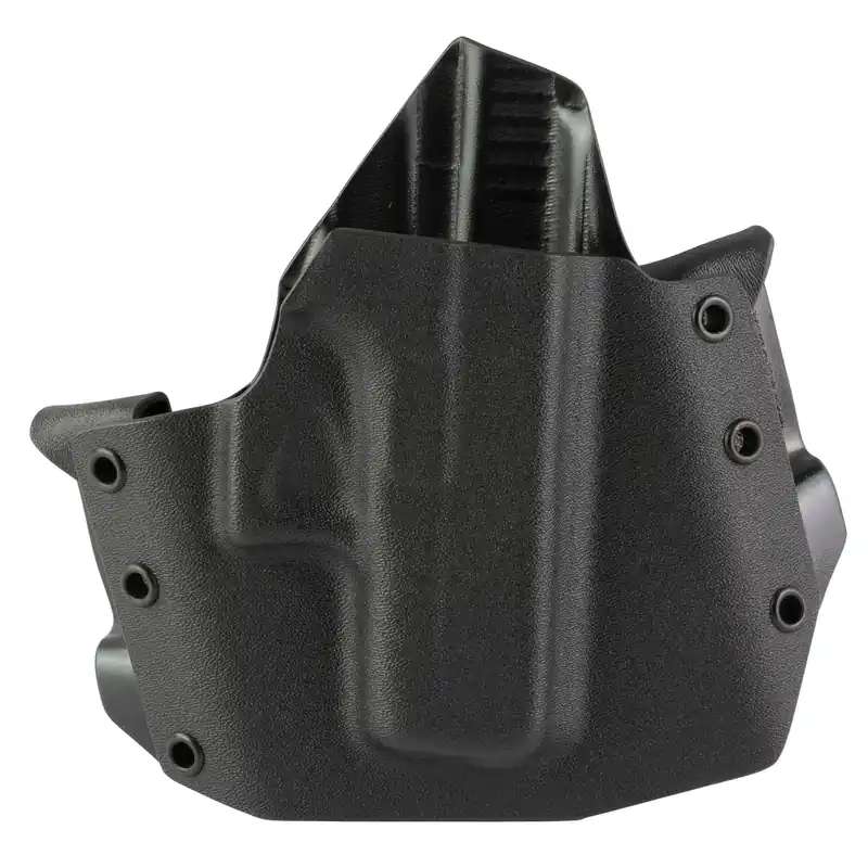 GFI RONIN RH Holster for Glock 43X MOS, Black/Black Finish