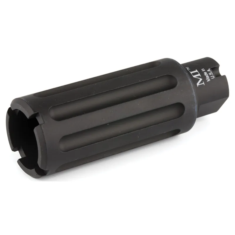 MIDWEST BLAST CAN M14X1LH 30 CALIBER AK MUZZLE DEVICE