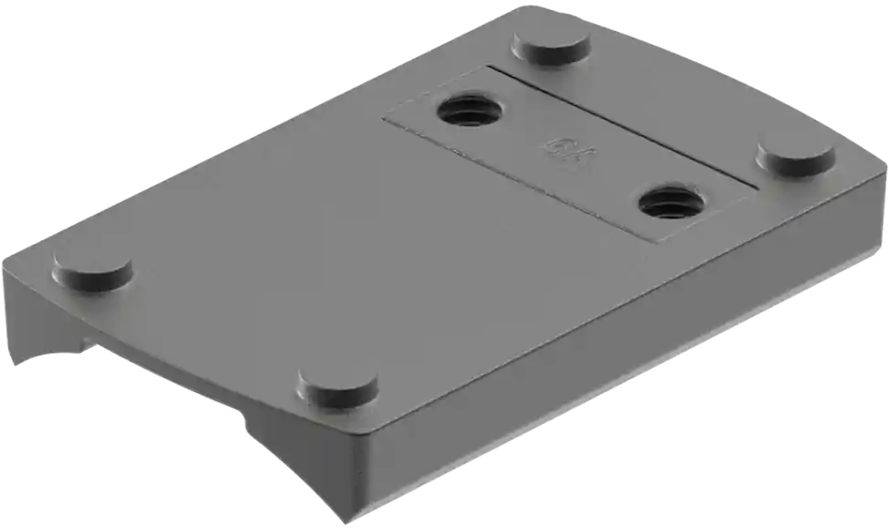Leupold DeltaPoint Pro Matte Black Steel Mount for CZ 75 Dovetail