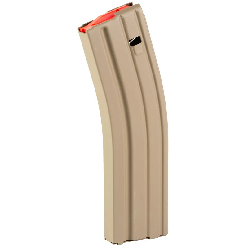 GO MAG AR15 40-Round Steel Magazine 5.56/.223 FDE