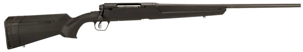 Savage Arms Axis II 30-06 Springfield Rifle with Matte Black Finish and Synthetic Stock