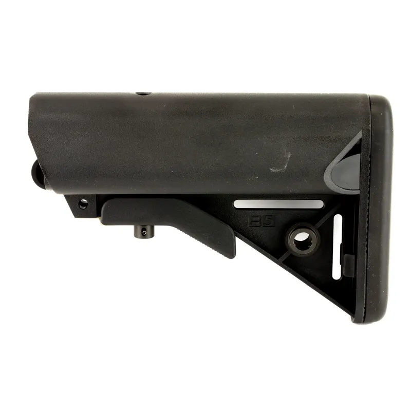 B5 Systems SOPMOD Stock Mil-Spec Black