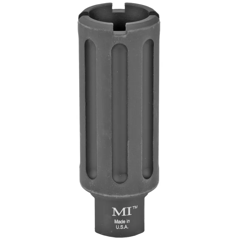 Midwest Blast Can 9mm 1/2-36 Thread Muzzle Device