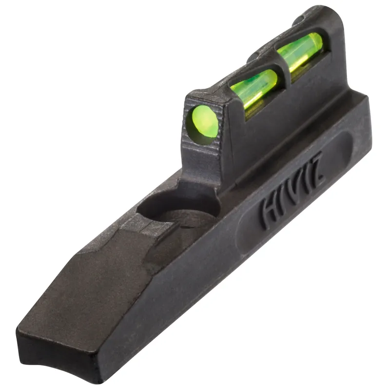 HIVIZ LiteWave Front Sight for Ruger 22/45 - Green/Red/White