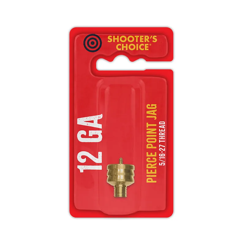 12GA Pierce Jag by Shooter's Choice