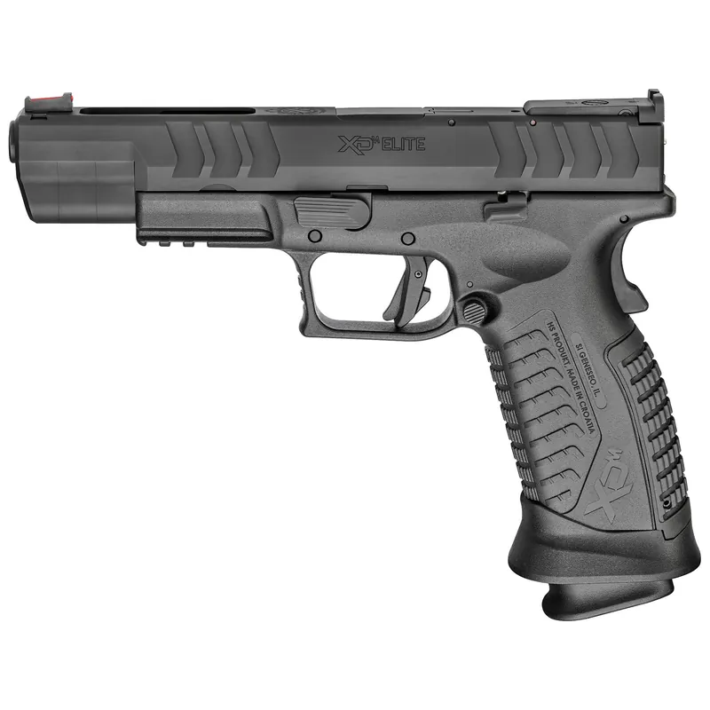 Springfield XDM Elite 9mm 5.25" 22-Round Black