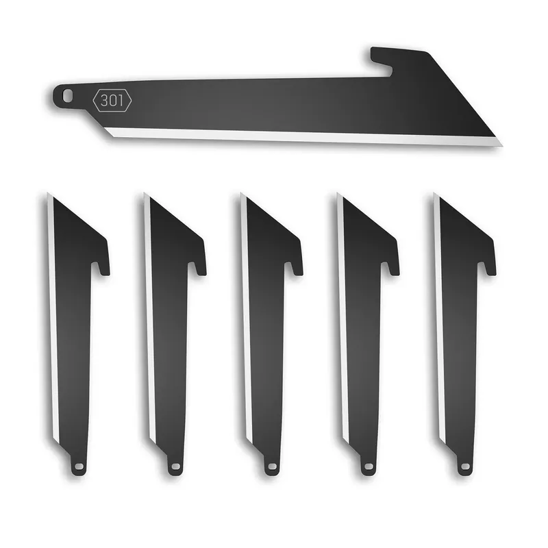 OD EDGE 3" Utility Blade 6-Pack