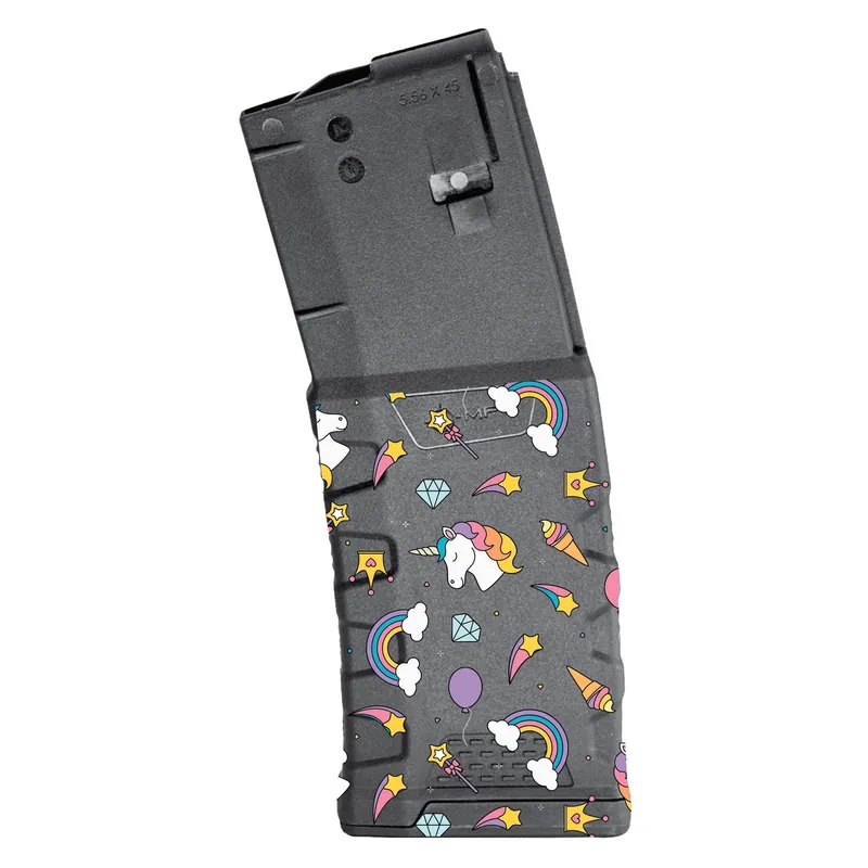 MAG MFT Extreme Duty 5.56 30-Round Magazine DARU