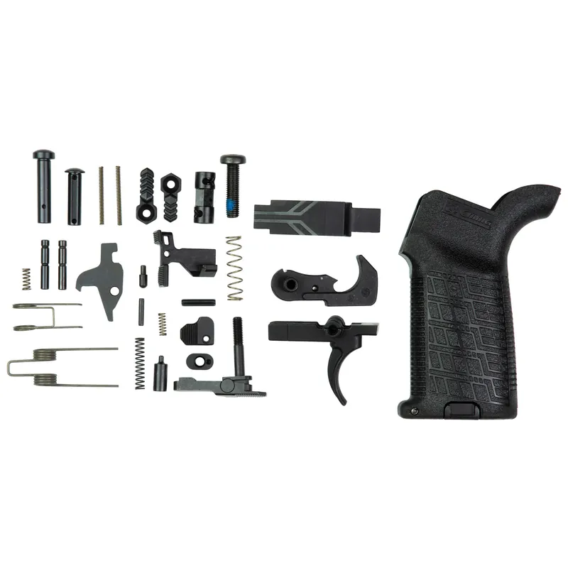 CMMG Zeroed Lower Parts Kit for AR15