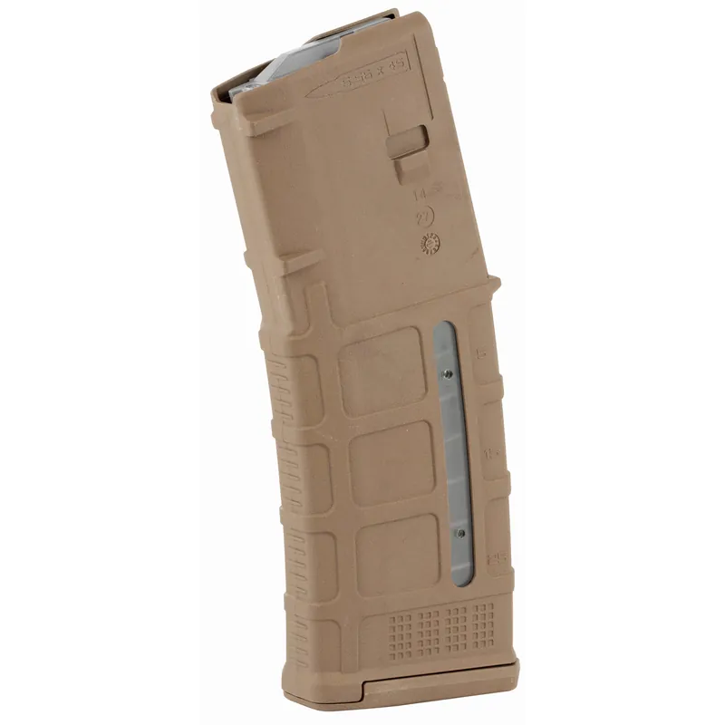 MAGPUL PMAG M3 5.56 30-Round Magazine with Window - MCT