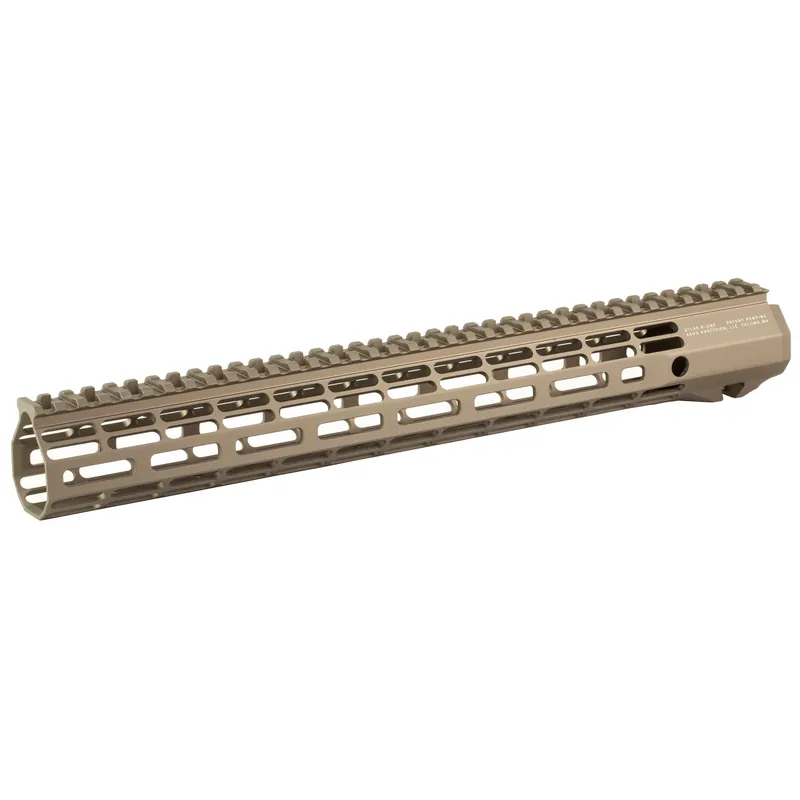 AERO 15" Atlas R-One AR15 Handguard Brown
