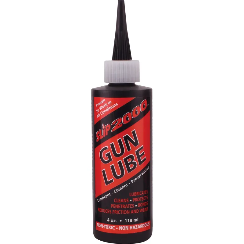 SLIP 2000 Gun Lubricant 4oz