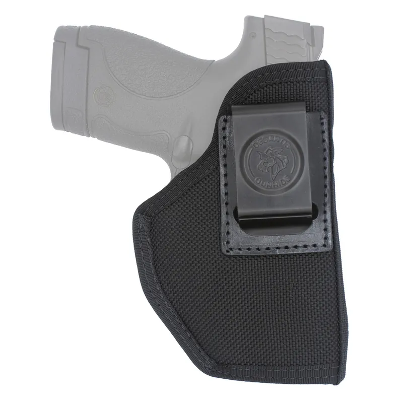 DeSantis Super Stealth G26 Ambidextrous Holster - Black