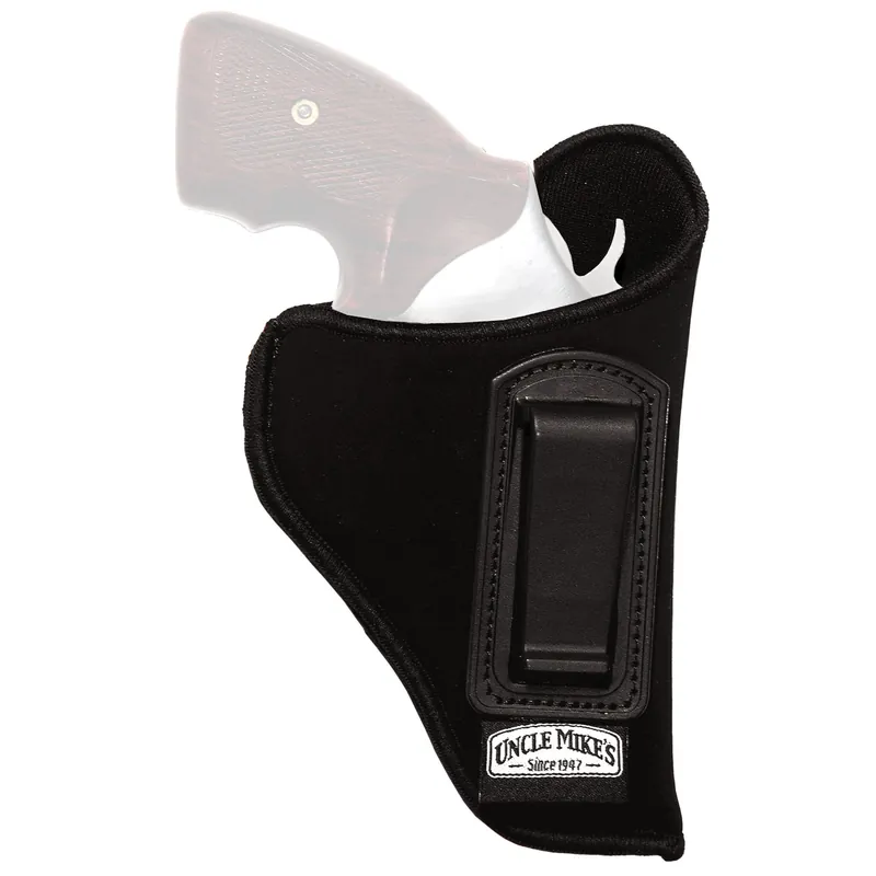 Universal Inside Pant Holster Black Size 10 Right Handed