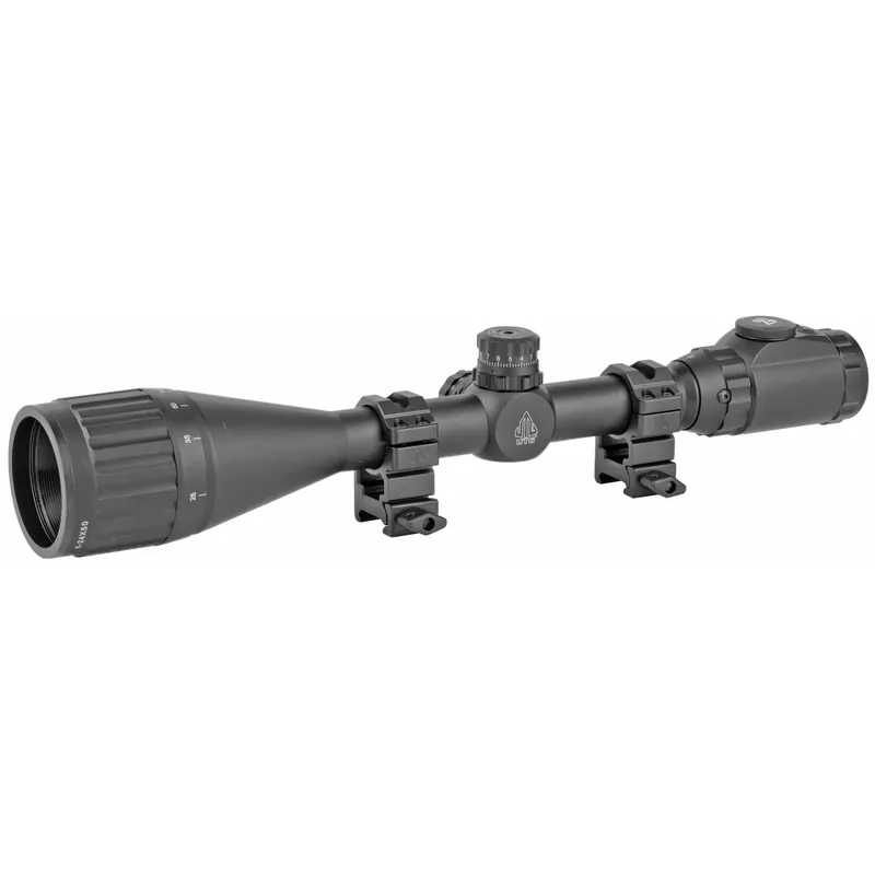 UTG 6-24X50 Hunter AO 36-Color Mil-Dot Scope