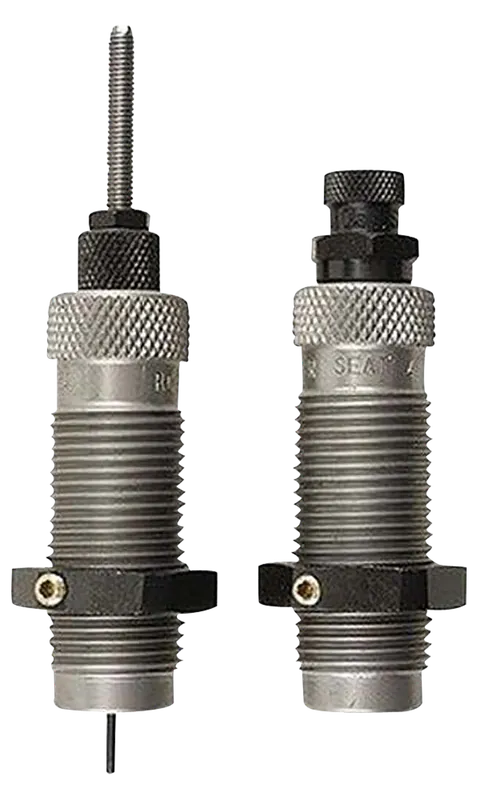 RCBS 10201 Full-Length 2-Die Set for .22 Hornet Reloading
