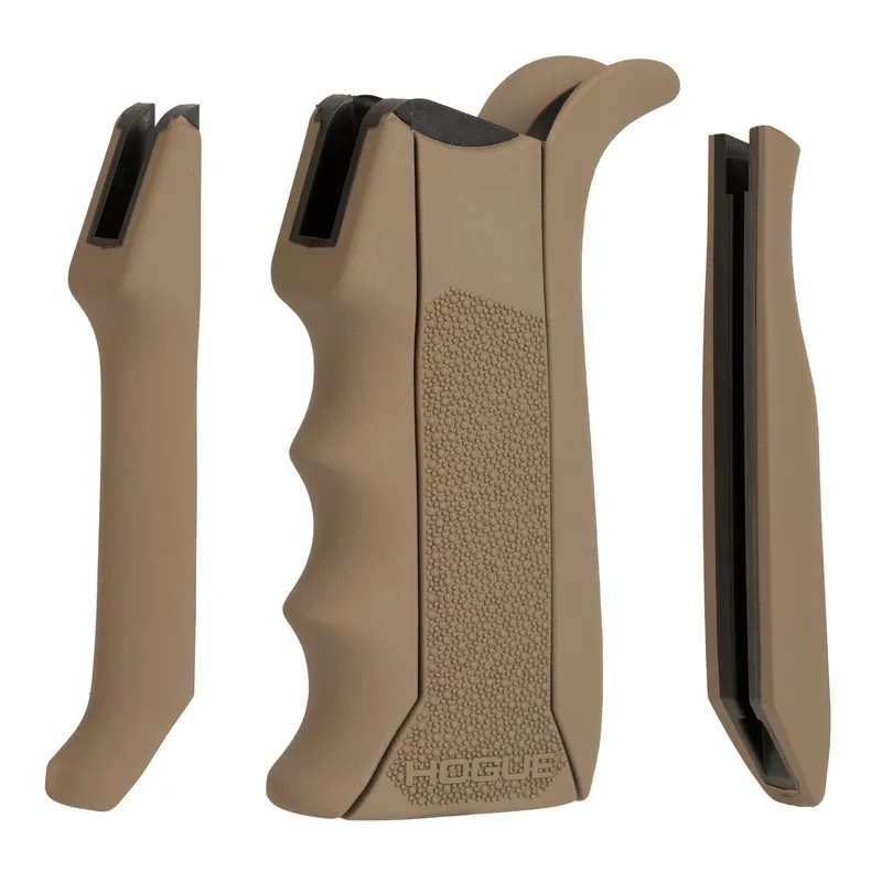 FDE Modular Grip for AR-15/M-16 by Hogue