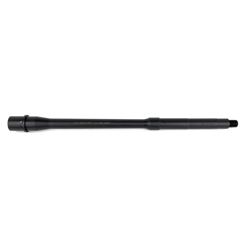Ballistic 5.56 14.5" Mid-Length Government Profile Barrel 1/7 Twist