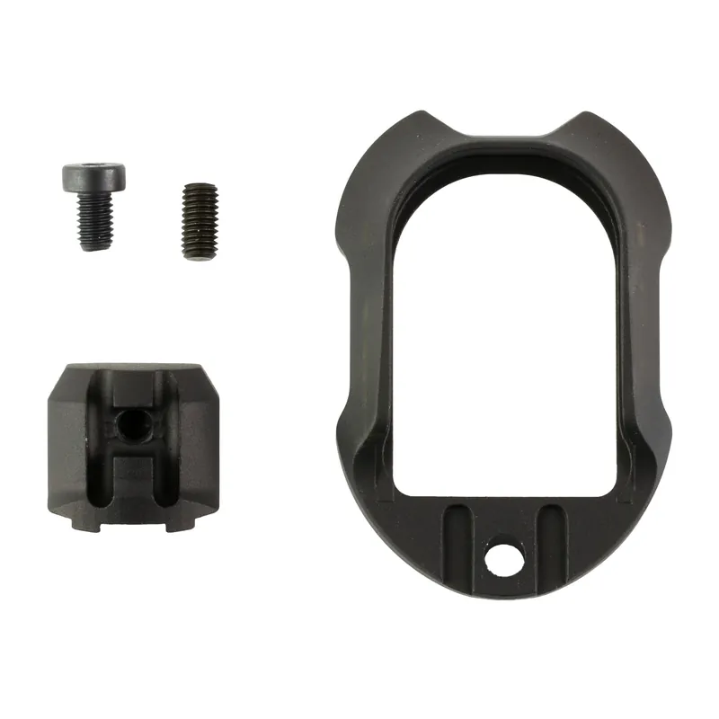 ESD Magwell for Glock 17 Gen 5 - Black