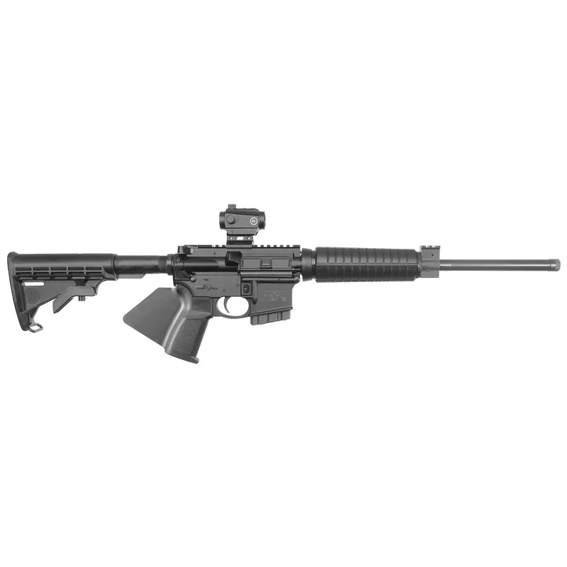 S&W M&P15 Sport II 5.56 NATO 10-Round Black California Compliant