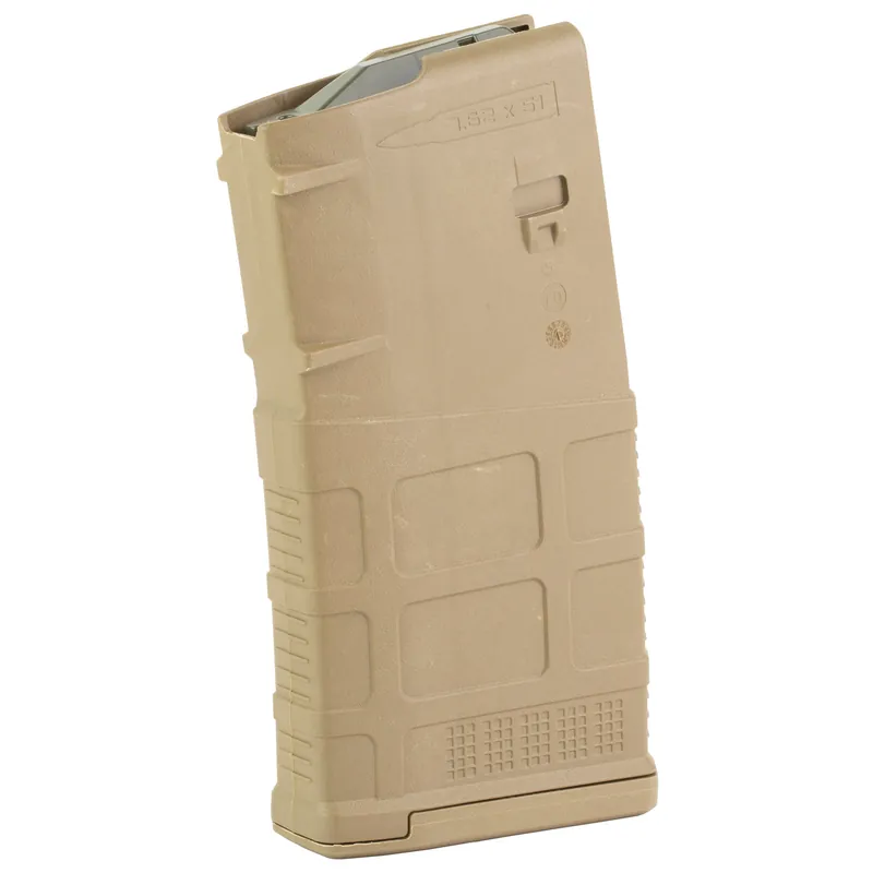 MAGPUL PMAG M3 7.62 NATO 20-Round Magazine MCT